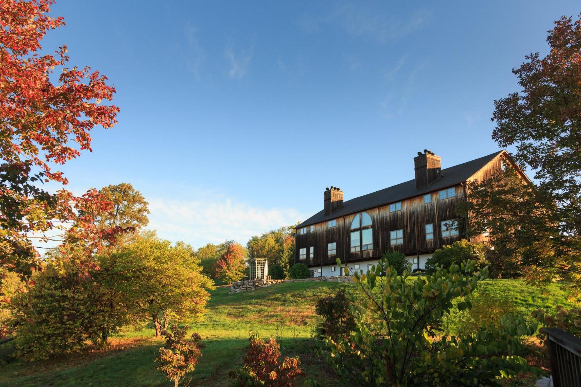Glasbern Inn Fogelsville Exterior foto