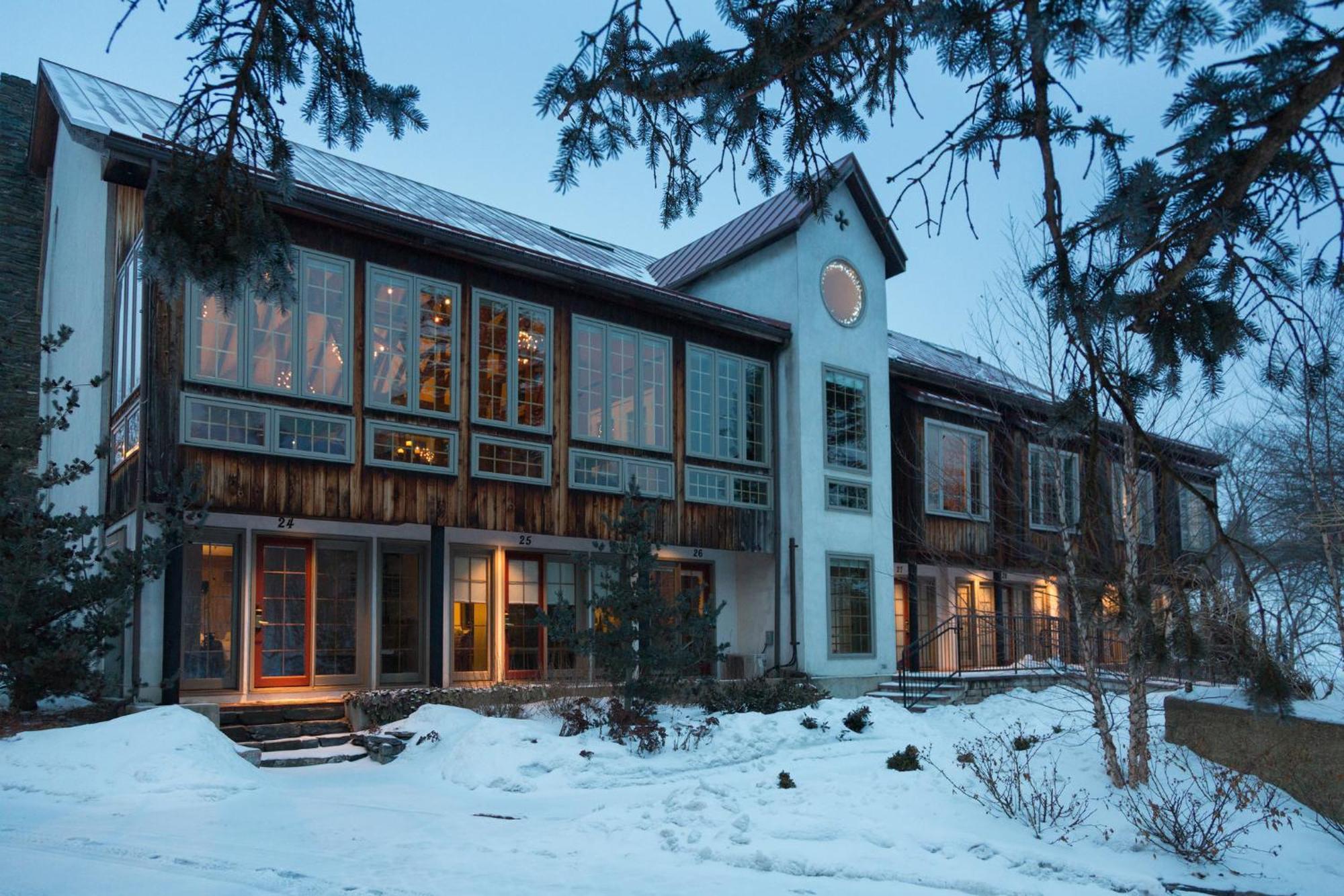 Glasbern Inn Fogelsville Exterior foto