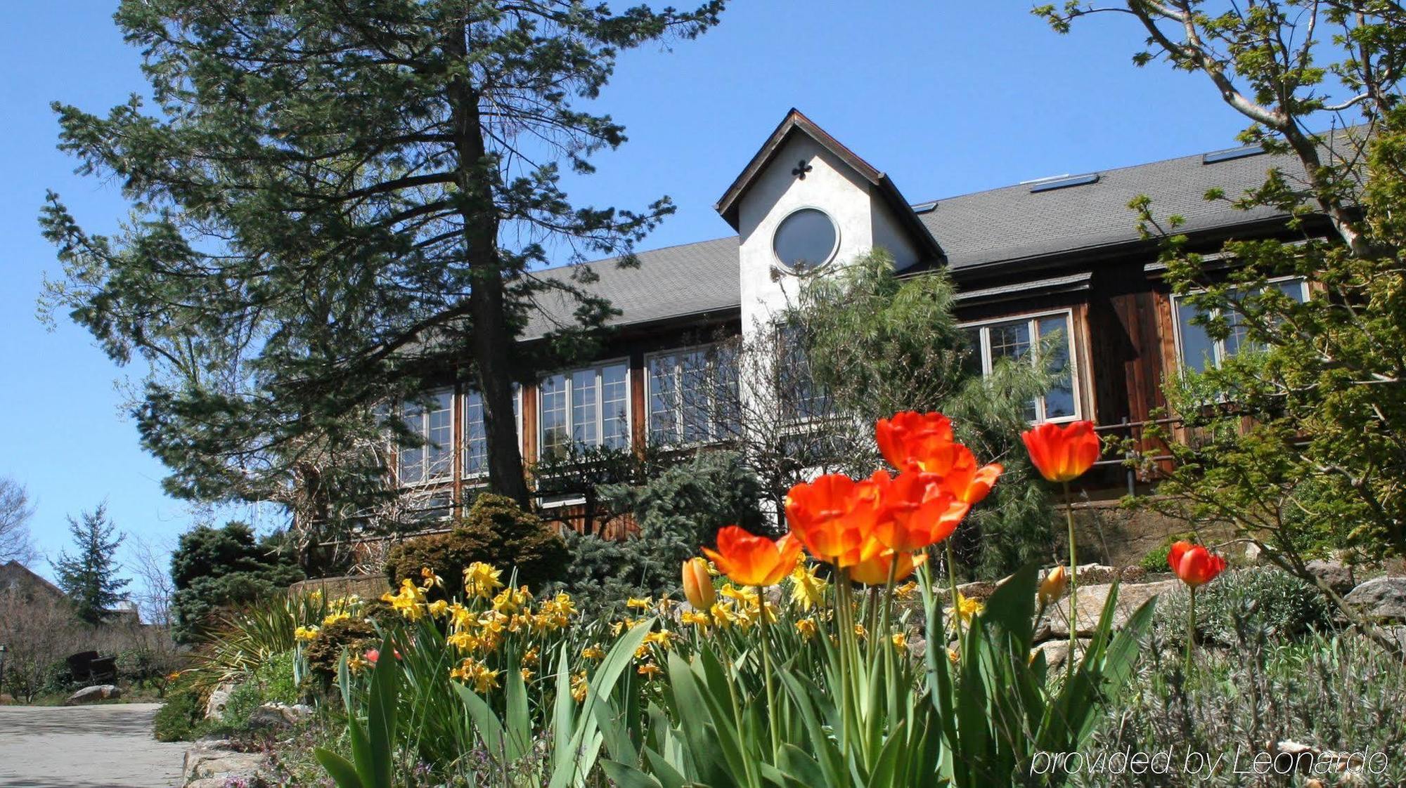 Glasbern Inn Fogelsville Exterior foto