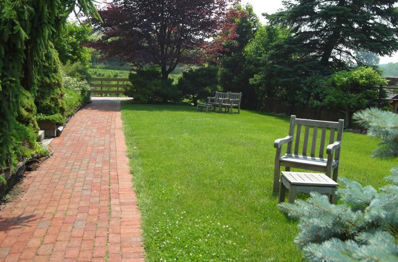 Glasbern Inn Fogelsville Exterior foto