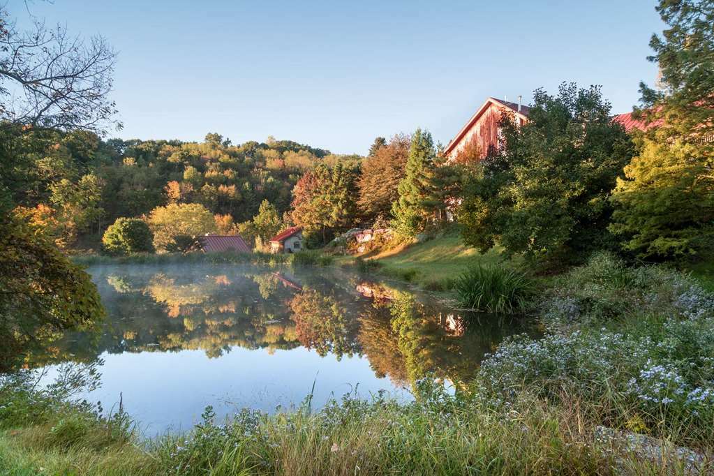 Glasbern Inn Fogelsville Einrichtungen foto