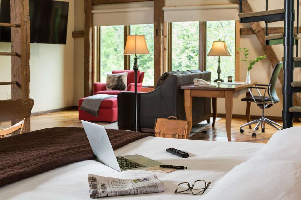 Glasbern Inn Fogelsville Zimmer foto