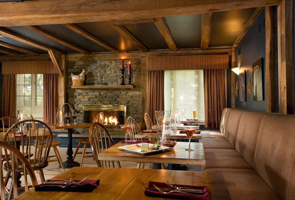 Glasbern Inn Fogelsville Restaurant foto