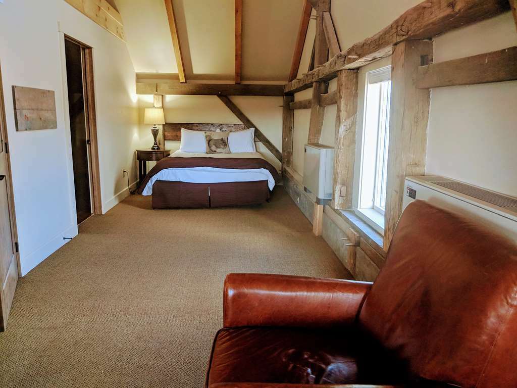 Glasbern Inn Fogelsville Zimmer foto
